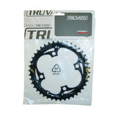 Truvativ Chainring MTB 42T 4 Bolt 104Mm Bcd Steel Matte Black Chain Ring